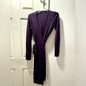 Ann Taylor Wrap Dress